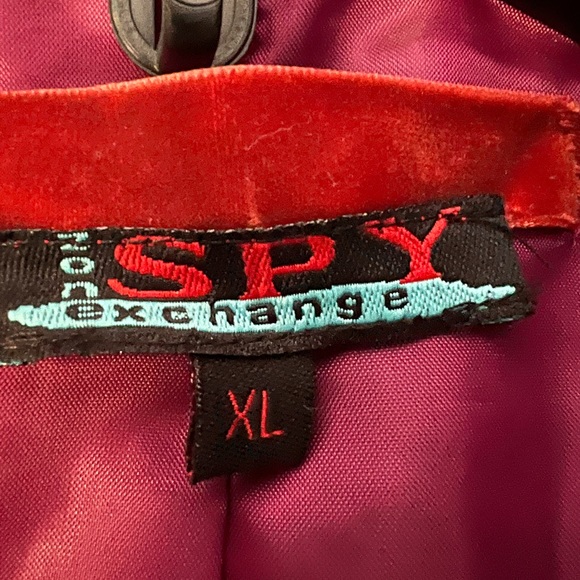 Desigual Style by Spy ExchangeColorful awesome embroidered jacket - Picture 3 of 8